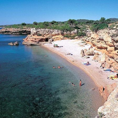 Вилла Xalet Piscina Privada Ibiscus Ла-Амеллья-де-Мар Экстерьер фото