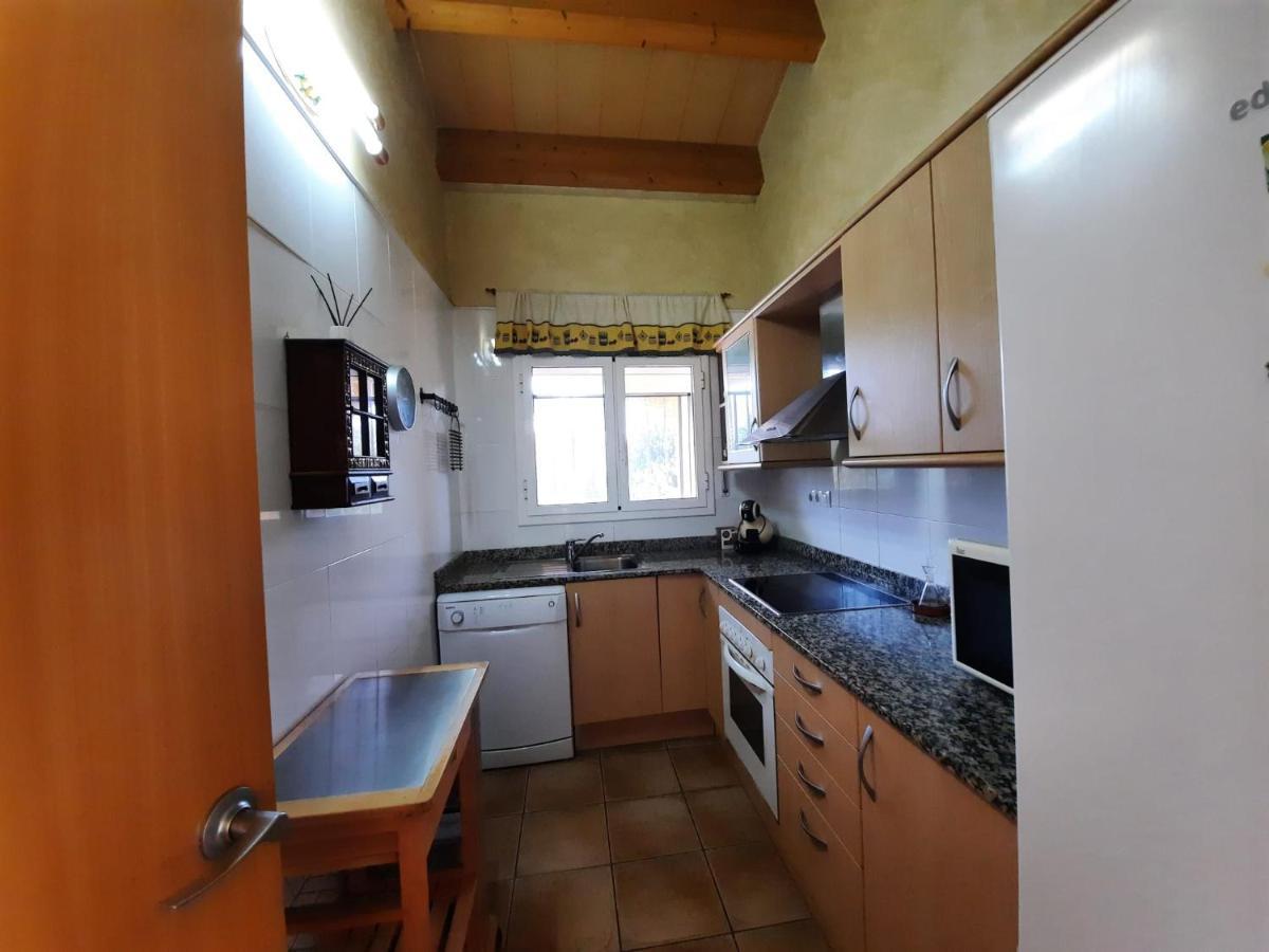 Вилла Xalet Piscina Privada Ibiscus Ла-Амеллья-де-Мар Экстерьер фото