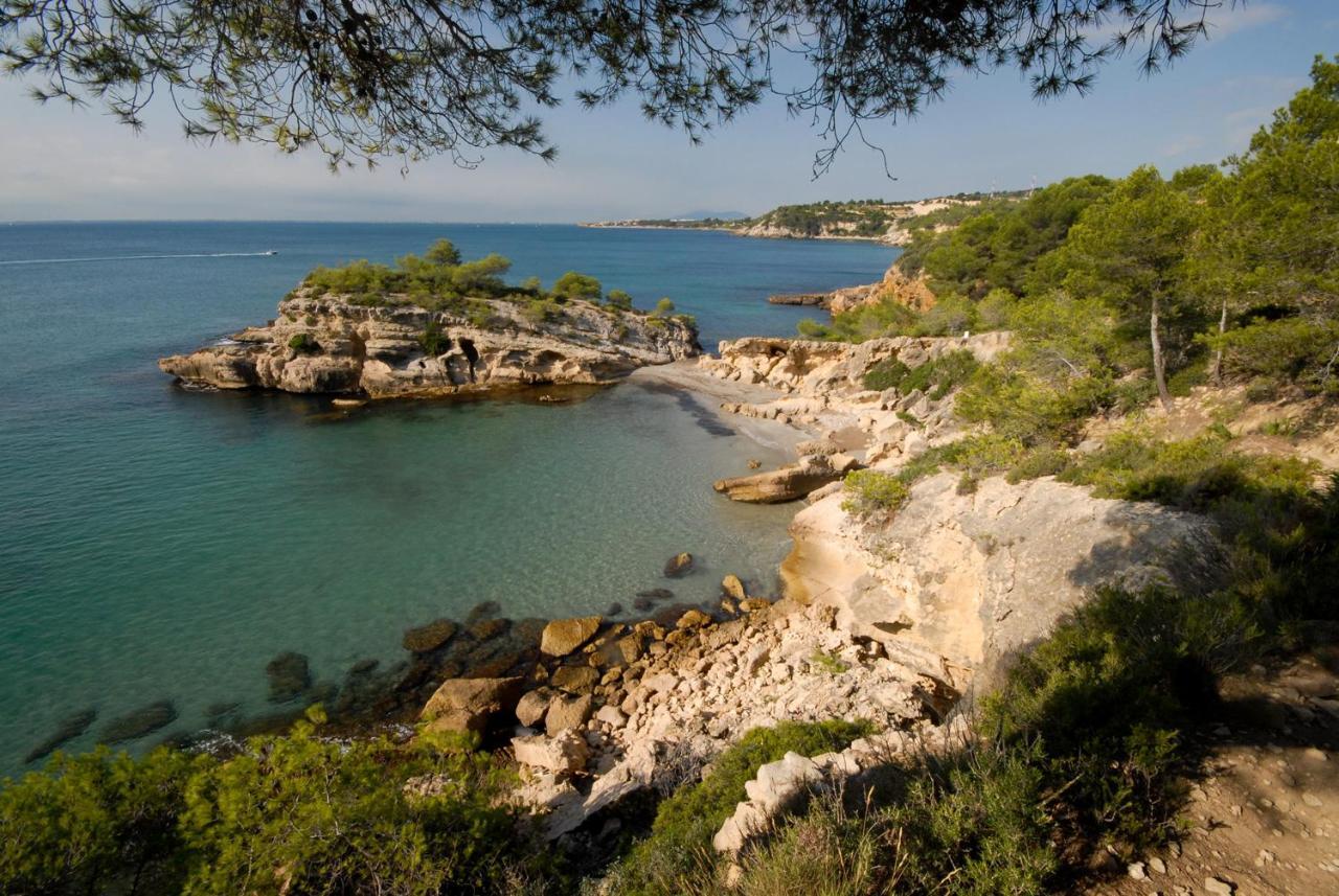 Вилла Xalet Piscina Privada Ibiscus Ла-Амеллья-де-Мар Экстерьер фото