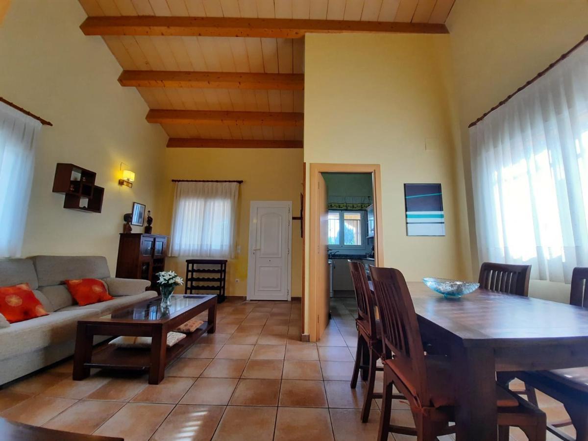 Вилла Xalet Piscina Privada Ibiscus Ла-Амеллья-де-Мар Экстерьер фото
